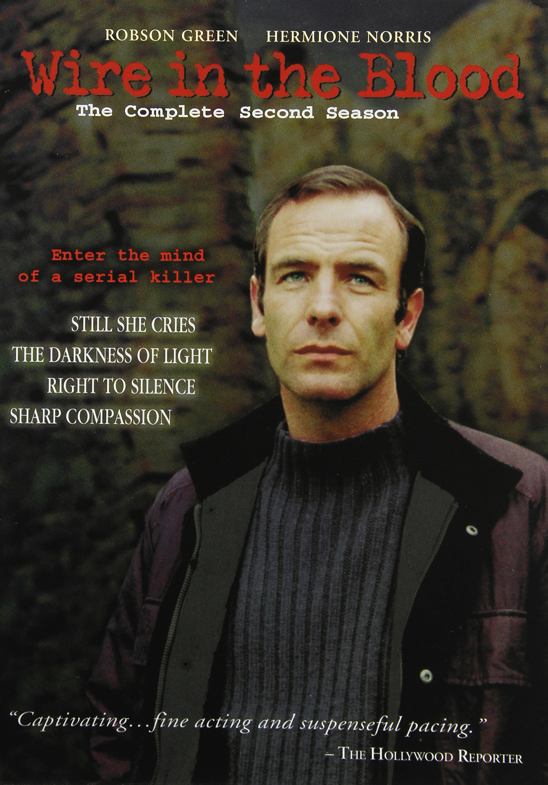 Wire in the Blood: The Complete Second Season: Amazon.ca: Alan